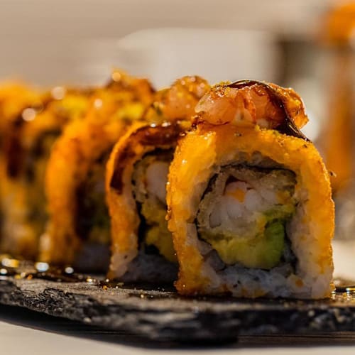 Koi Sushi Lounge Bar, Barcellona Pozzo Di Gotto