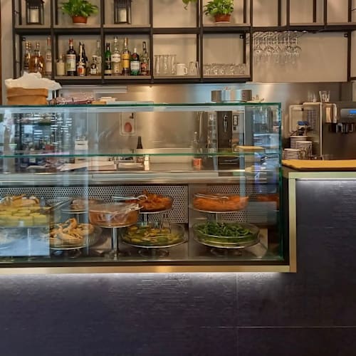 Cibo Container, Torino