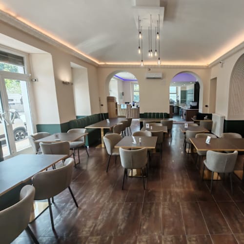 Sindbad Ristorante, Torino
