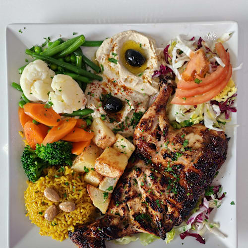 Sindbad Ristorante, Torino