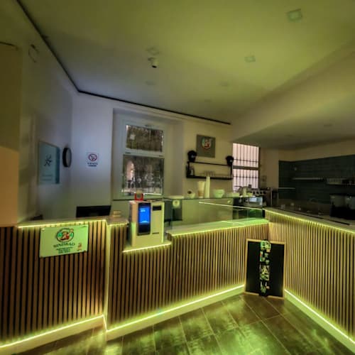 Sindbad Ristorante, Torino