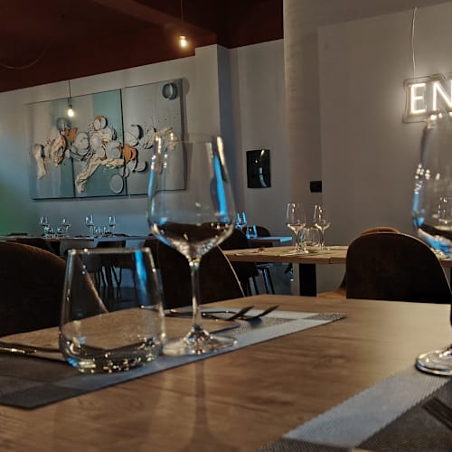 Enotria Caffè Ristorante, Villapiana Lido