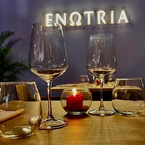 Enotria Caffè Ristorante, Villapiana Lido