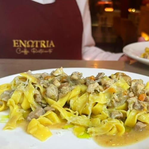 Enotria Caffè Ristorante, Villapiana Lido