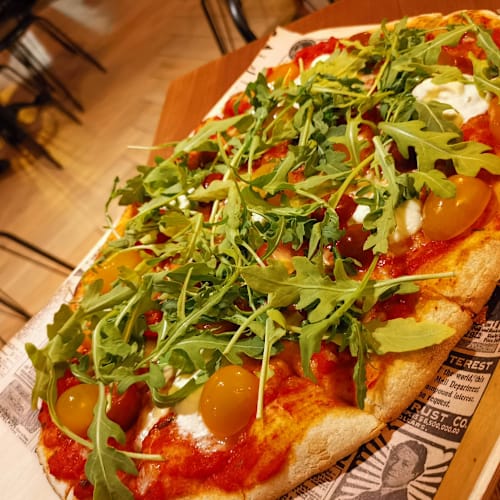 Akapela Lounge Bar Madrid, Madrid