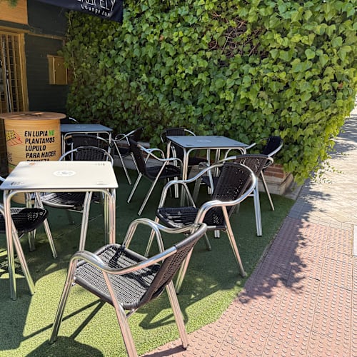 Akapela Lounge Bar Madrid, Madrid