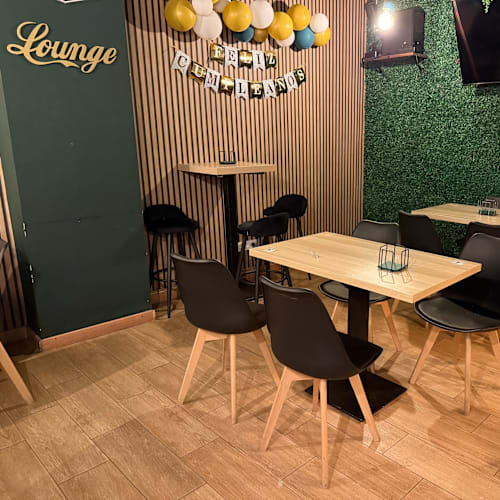 Akapela Lounge Bar Madrid, Madrid