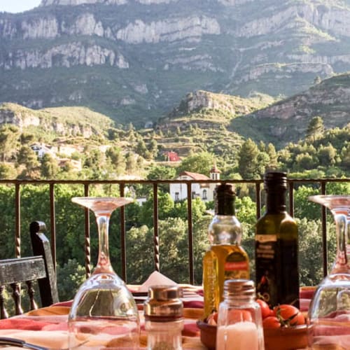 Can Ibars, Monistrol De Montserrat