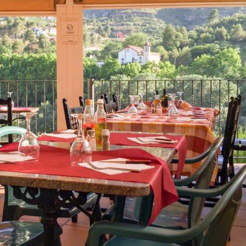 Can Ibars, Monistrol De Montserrat