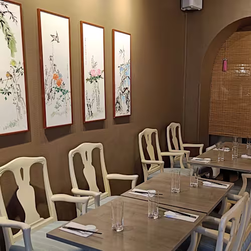 Ingers Kitchen, Stockholm