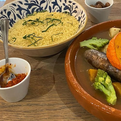 Flying Chouette Noodles, Paris