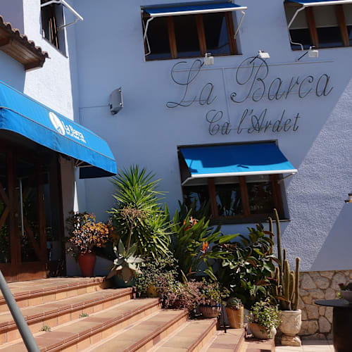 La Barca de Ca l'Ardet, Calafell