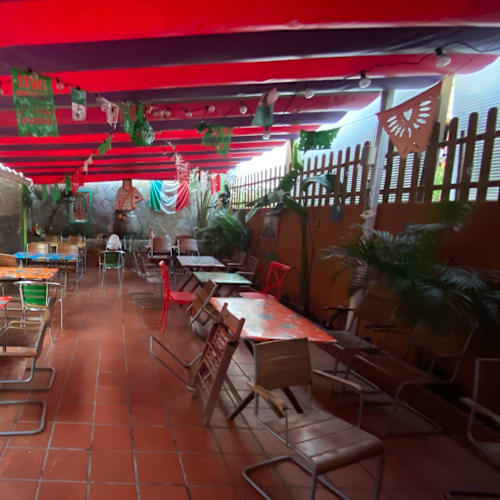 Mexicano La Taquería, Sant Cugat del Vallés