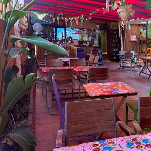 Mexicano La Taquería, Sant Cugat del Vallés