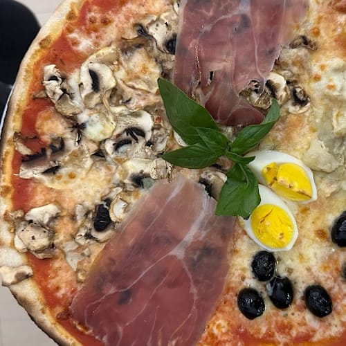 Fuoco nel Fuoco, Laghetto