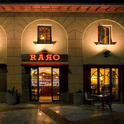 Raro, Frascati