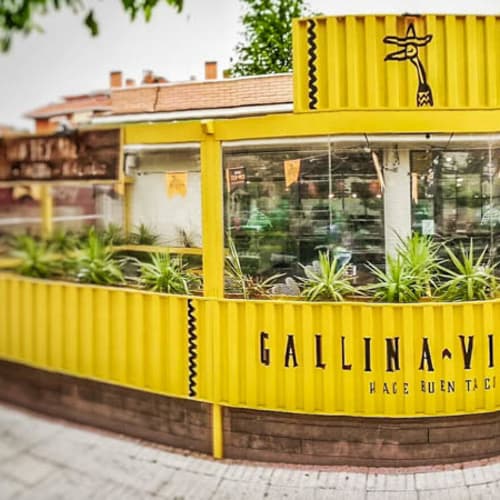 Gallina Vieja - Boadilla, Boadilla del Monte