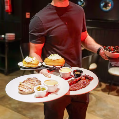 Buenos Aires Grill Eixample, Barcelona