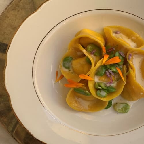 Osteria Bacerotti, Foligno