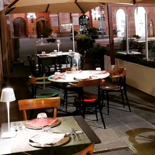 Osteria Bacerotti, Foligno