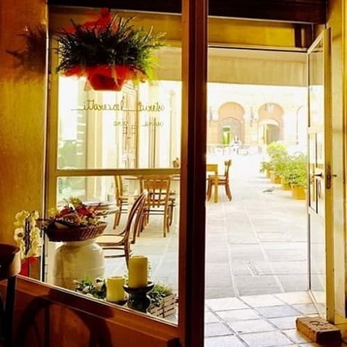 Osteria Bacerotti, Foligno