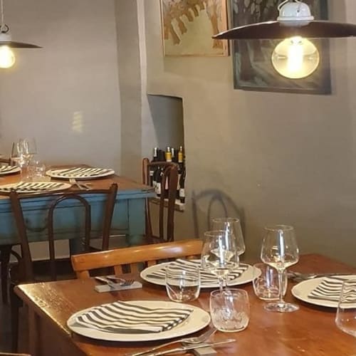 Osteria Bacerotti, Foligno