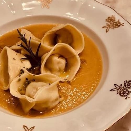 Osteria Bacerotti, Foligno