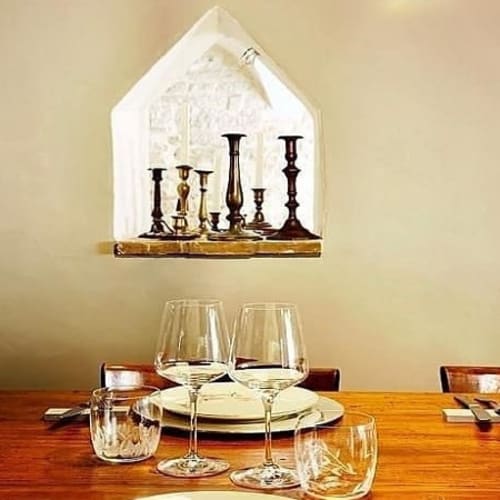 Osteria Bacerotti, Foligno