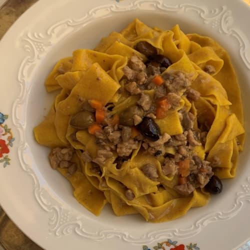 Osteria Bacerotti, Foligno