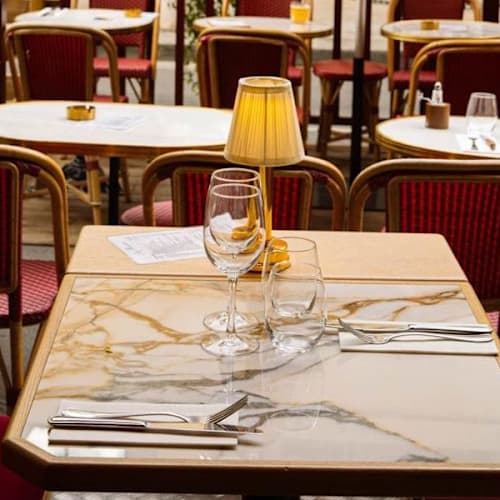 Chez Moineau, Paris