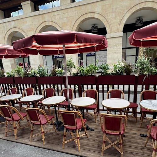 Chez Moineau, Paris