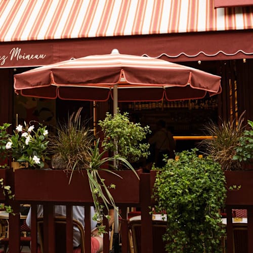 Chez Moineau, Paris