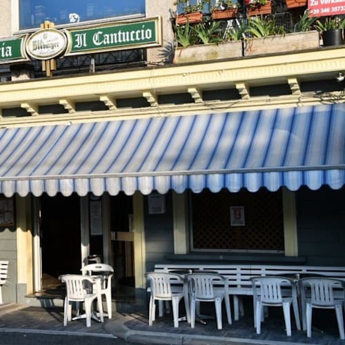 Birreria il Cantuccio, Orta San Giulio