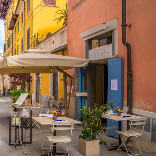 Sull'Amo, Pietrasanta