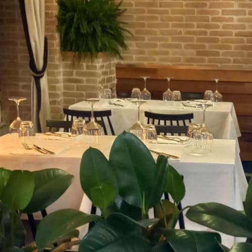 Osteria da Pina, Roma