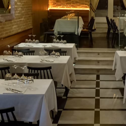 Osteria da Pina, Roma