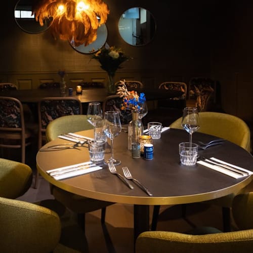 Bar Bistro Felien, Haarlem