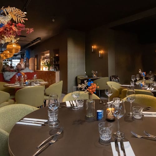 Bar Bistro Felien, Haarlem