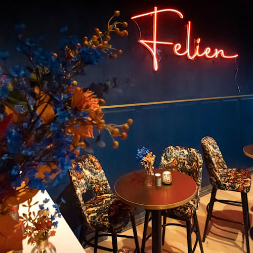 Bar Bistro Felien, Haarlem