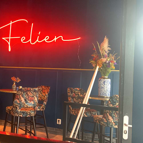 Bar Bistro Felien, Haarlem