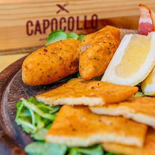 Capocollo, Palermo