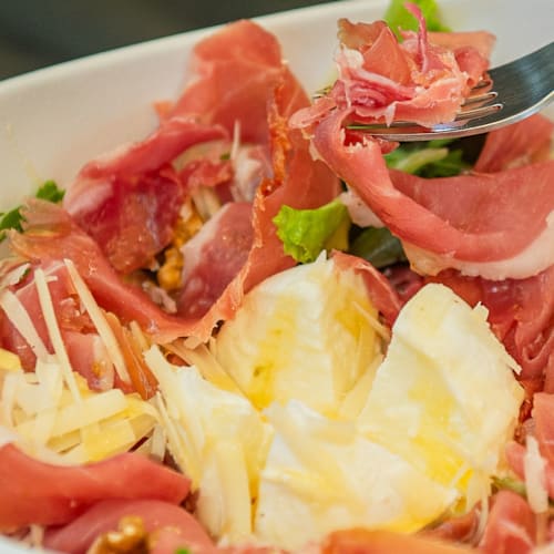 Capocollo, Palermo