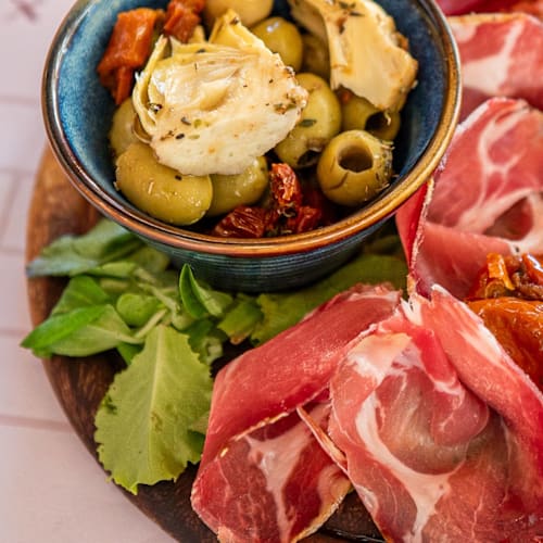 Capocollo, Palermo
