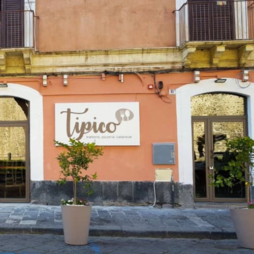 Tipico, Catania