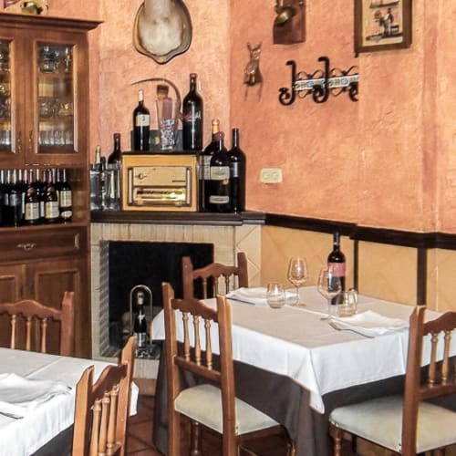 Barbacoa Azorín, Torrent