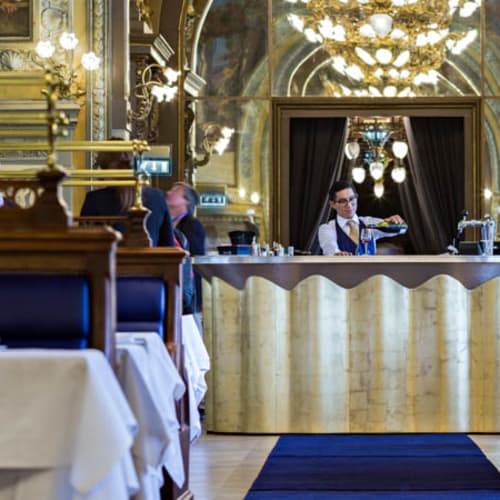Le Train Bleu, Paris