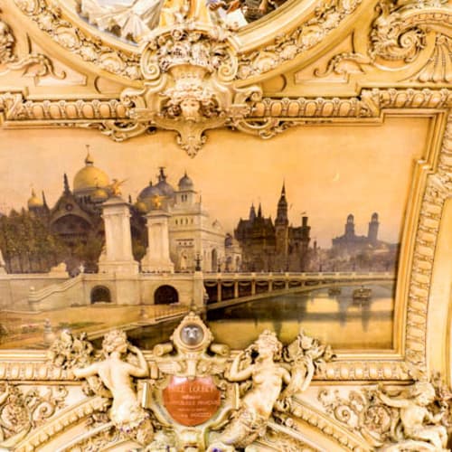 Le Train Bleu, Paris