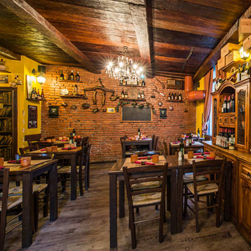 La Locanda in Centro, Genova
