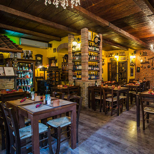 La Locanda in Centro, Genova