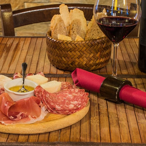 La Locanda in Centro, Genova